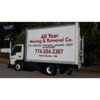 All Year Moving&Removal