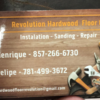 Revolution hardwood floors